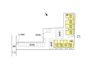 一条 徒歩8分 1階の物件外観写真